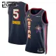 Dječji Dres Jordan Anthony Edwards All Star 2025 Swingman Navy