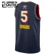 Dječji Dres Jordan Anthony Edwards All Star 2025 Swingman Navy