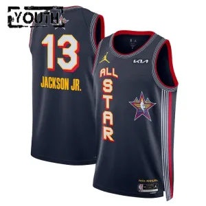 Dječji Dres Jordan Jaren Jackson JR All Star 2025 Swingman Navy