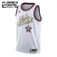 Dječji Dres Jordan Personalizacija All Star 2025 Swingman Bijela