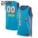 Dječji Dres Jordan Personalizacija All Star 2025 Swingman Plava Dječji Dres Jordan Personalizacija All Star 2025 Swingman Plava