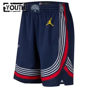Dječji Kratke Hlače Jordan All Star 2025 Swingman Navy