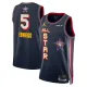 Muški Dres Jordan Anthony Edwards All Star 2025 Swingman Navy