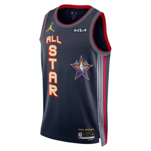Muški Dres Jordan Jalen Brunson All Star 2025 Swingman Navy