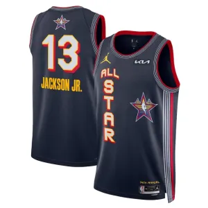Muški Dres Jordan Jaren Jackson JR All Star 2025 Swingman Navy