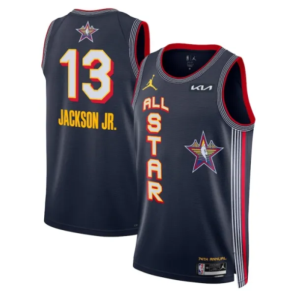 Muški Dres Jordan Jaren Jackson JR All Star 2025 Swingman Navy Muški Dres Jordan Jaren Jackson JR All Star 2025 Swingman Navy
