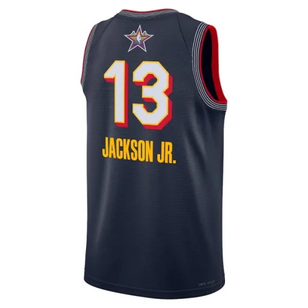 Muški Dres Jordan Jaren Jackson JR All Star 2025 Swingman Navy