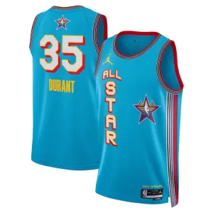 Muški Dres Jordan Kevin Durant All Star 2025 Swingman Plava