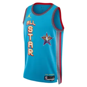 Muški Dres Jordan Kevin Durant All Star 2025 Swingman Plava