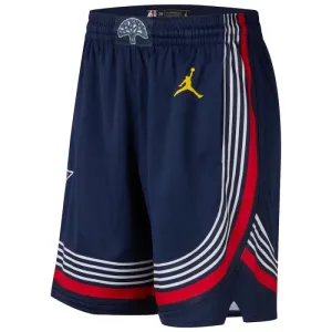 Muški Kratke Hlače Jordan All Star 2025 Swingman Navy