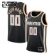 Nike Dječji Dres Atlanta Hawks Personalizacija City Edition 2025/26 Swingman Crna