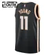 Nike Dječji Dres Atlanta Hawks Trae Young City Edition 2025/26 Swingman Crna