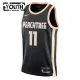 Nike Dječji Dres Atlanta Hawks Trae Young City Edition 2025/26 Swingman Crna