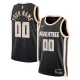 Nike Muški Dres Atlanta Hawks Personalizacija City Edition 2025/26 Swingman Crna
