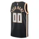 Nike Muški Dres Atlanta Hawks Personalizacija City Edition 2025/26 Swingman Crna