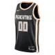 Nike Muški Dres Atlanta Hawks Personalizacija City Edition 2025/26 Swingman Crna