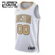 Nike Dječji Dres Boston Celtics Personalizacija City Edition 2025/26 Swingman Bijela