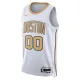 Nike Muški Dres Boston Celtics Personalizacija City Edition 2025/26 Swingman Bijela