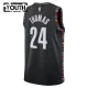 Nike Dječji Dres Brooklyn Nets Cam Thomas City Edition 2025/26 Swingman Crna