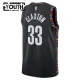 Nike Dječji Dres Brooklyn Nets Nic Claxton City Edition 2025/26 Swingman Crna