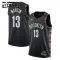 Nike Dječji Dres Brooklyn Nets Tyrese Martin City Edition 2025/26 Swingman Crna
