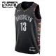 Nike Dječji Dres Brooklyn Nets Tyrese Martin City Edition 2025/26 Swingman Crna