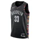 Nike Muški Dres Brooklyn Nets Nic Claxton City Edition 2025/26 Swingman Crna