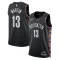 Nike Muški Dres Brooklyn Nets Tyrese Martin City Edition 2025/26 Swingman Crna
