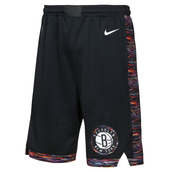 Nike Muški Kratke Hlače Brooklyn Nets City Edition 2025/26 Swingman