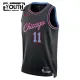 Nike Dječji Dres Chicago Bulls Ayo Dosunmu City Edition 2025/26 Swingman Crna