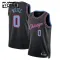 Nike Dječji Dres Chicago Bulls Coby Black City Edition 2025/26 Swingman Crna