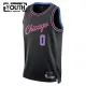 Nike Dječji Dres Chicago Bulls Coby Black City Edition 2025/26 Swingman Crna