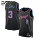 Nike Dječji Dres Chicago Bulls Josh Giddey City Edition 2025/26 Swingman Crna
