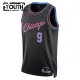 Nike Dječji Dres Chicago Bulls Nikola Vucevic City Edition 2025/26 Swingman Crna