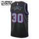 Nike Dječji Dres Chicago Bulls Tre Jones City Edition 2025/26 Swingman Crna