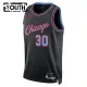 Nike Dječji Dres Chicago Bulls Tre Jones City Edition 2025/26 Swingman Crna