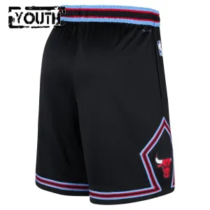 Nike Dječji Kratke Hlače Chicago Bulls City Edition 2025/26 Swingman