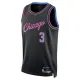 Nike Muški Dres Chicago Bulls Josh Giddey City Edition 2025/26 Swingman Crna