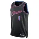 Nike Muški Dres Chicago Bulls Nikola Vucevic City Edition 2025/26 Swingman Crna