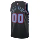 Nike Muški Dres Chicago Bulls Personalizacija City Edition 2025/26 Swingman Crna