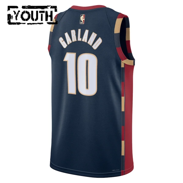 Nike Dječji Dres Cleveland Cavaliers Darius Garland Classic Edition 2025/26 Swingman Navy