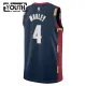 Nike Dječji Dres Cleveland Cavaliers Evan Mobley Classic Edition 2025/26 Swingman Navy