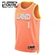 Nike Dječji Dres Cleveland Cavaliers Max Strus City Edition 2025/26 Swingman NarančAsto