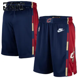 Nike Dječji Kratke Hlače Cleveland Cavaliers Classic Edition 2025/26 Swingman