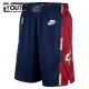 Nike Dječji Kratke Hlače Cleveland Cavaliers Classic Edition 2025/26 Swingman