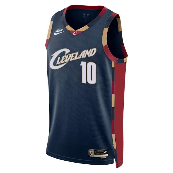 Nike Muški Dres Cleveland Cavaliers Darius Garland Classic Edition 2025/26 Swingman Navy