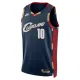 Nike Muški Dres Cleveland Cavaliers Darius Garland Classic Edition 2025/26 Swingman Navy