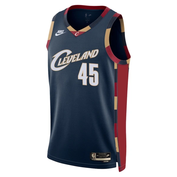Nike Muški Dres Cleveland Cavaliers Donovan Mitchell Classic Edition 2025/26 Swingman Navy