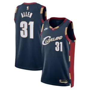 Nike Muški Dres Cleveland Cavaliers Jarrett Allen Classic Edition 2025/26 Swingman Navy