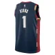 Nike Muški Dres Cleveland Cavaliers Max Strus Classic Edition 2025/26 Swingman Navy